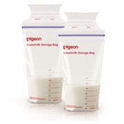 Pigeon Breast Milk Storage Bags 180ml/25bags