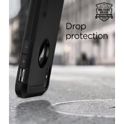 Spigen Tough Armor designed for iPhone XS MAX case/cover - Black