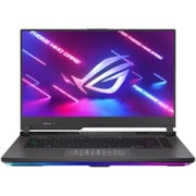 Asus G15 G513RC-HN013W Gaming Laptop - Ryzen 7 3.2GHz 16GB 1TB 4GB Win11 15.6inch FHD Grey NVIDIA GeForce RTX 3050 English/Arabic Keyboard