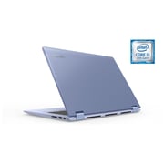 Lenovo Yoga 530-14IKB Laptop - Core i5 1.6GHz 8GB 512GB 2GB Win10 14inch FHD Liquid Blue