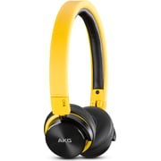 AKG Y40 On Ear Headphone Yellow AKG Y40 On Ear Headphone Yellow