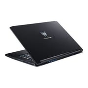 Acer Predator Triton 500 PT515-007 Gaming Laptop - Core i7 2.6GHz 32GB 1TB 8GB Win10 15.6inch FHD Black English/Arabic Keyboard Acer Predator Triton 500 PT515-007 Gaming Laptop - Core i7 2.6GHz 32GB 1TB 8GB Win10 15.6inch FHD Black English/Arabic Keyboard