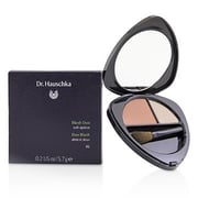 Dr. Hauschka Blush Duo - # 01 Soft Apricot Dr. Hauschka Blush Duo - # 01 Soft Apricot