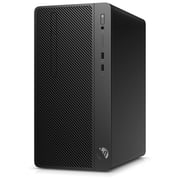 HP ProDesk 290 G2 Microtower Desktop - Core i5 2.8GHz 4GB 1TB Shared DOS Black