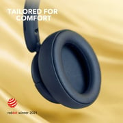 Anker A3027031 Wireless On Ear Headset Blue