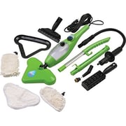 Telemall H2O Steam Sweeper 40806 Green Telemall H2O Steam Sweeper 40806 Green