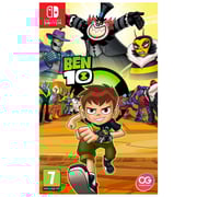 Nintendo Switch BEN 10 Game Nintendo Switch BEN 10 Game