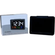 Budi GH-2000WJ Voice Control LCD Clock Budi GH-2000WJ Voice Control LCD Clock
