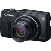 Canon PowerShot HS Digital Camera Black SX710