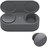 Microsoft Surface Wireless Bluetooth Earbuds - Graphite Microsoft Surface Wireless Bluetooth Earbuds - Graphite