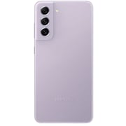 Samsung Galaxy S21 FE 128GB Lavender 5G Dual Sim Smartphone - Middle East Version