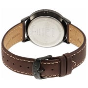 Timex Waterbury Brown Leather Men Watch TW2R25700
