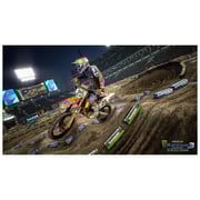 PS4 Monster Energy Supercross 3 Game PS4 Monster Energy Supercross 3 Game