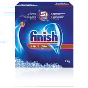 Finish Dishwasher Detergent Salt 2kg price in Bahrain, Buy Finish