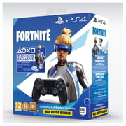 PS4 Dual Shock 4 Wireless Controller Black + Fornite Voucher PS4 Dual Shock 4 Wireless Controller Black + Fornite Voucher