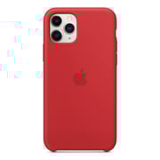 Apple Silicone Case (PRODUCT)RED iPhone 11 Pro Max Apple Silicone Case (PRODUCT)RED iPhone 11 Pro Max