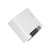 Sonoff DIY MINIR2 Wi-Fi 10A 2 Way Smart Switch Control Support APP and LAN Smart Timer Module White Sonoff DIY MINIR2 Wi-Fi 10A 2 Way Smart Switch Control Support APP and LAN Smart Timer Module White