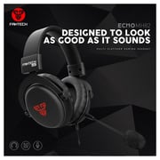 Fantech ECHO MH82 Gaming Headset Black Online Shopping on Fantech