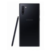 Samsung Galaxy Note10 256GB Aura Black SM-N970F 4G Dual Sim Smartphone*