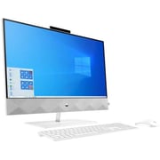 Hp Pavilion Aio 27-d1002ne All In One Desktop Core-i7-11700t-1.4ghz Processor, 16gb Ram, 512gb Ssd, Display 27 Hp Pavilion Aio 27-d1002ne All In One Desktop Core-i7-11700t-1.4ghz Processor, 16gb Ram, 512gb Ssd, Display 27