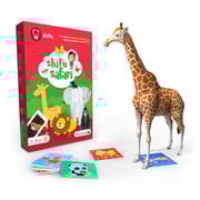 Shifu Safari 60 Animal Flashcards 4D Educational AR Game Shifu Safari 60 Animal Flashcards 4D Educational AR Game