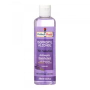 Isopropyl Alcohol 70% Solution Antiseptic Disinfectant With Moisturizer Vitamin-e Lavender 250ml Isopropyl Alcohol 70% Solution Antiseptic Disinfectant With Moisturizer Vitamin-e Lavender 250ml