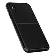 VRS Design High Pro Shield Case Metal Black For iPhone X - VRSIP8HPSBK