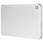 Toshiba Canvio Premium Hard Drive 1TB Silver HDTW210ES3AA Toshiba Canvio Premium Hard Drive 1TB Silver HDTW210ES3AA