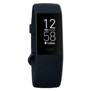 Fitbit Charge 4 Fitness Tracker Blue/Black