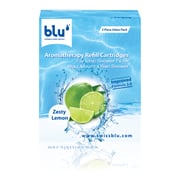 Blu Zesty Lemon Refill Cartridges Value Pack, Green, Rgv3-zl-isf-wm/rs-v3.0, 3 Pieces Blu Zesty Lemon Refill Cartridges Value Pack, Green, Rgv3-zl-isf-wm/rs-v3.0, 3 Pieces