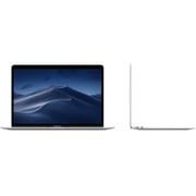 جهاز  MacBook Air 13 بوصة (2020) - Core i3 1.1جيجاهرتز 8 جيجابايت 256 جيجابايت لوحة مفاتيح مشتركة إنجليزي/عربي فضي