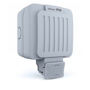الفنار غلاف مقبس مقاوم للعوامل الجوية 1g 13a WN115N12