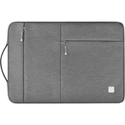 Wiwu Alpha Slim Sleeve Grey 13.3inch Laptop