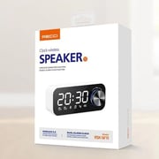 Recci Clock Bluetooth Speaker RSK-W11