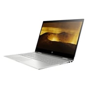 HP ENVY x360 15-CN1001NE Convertible Touch Laptop - Core i5 1.6GHz 12GB 256GB 4GB Win10 15.6inch FHD Natural Silver