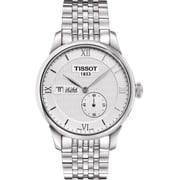 Tissot Le Locle Silver Stainless Steel Men Watch T006.428.11.038.00 Tissot Le Locle Silver Stainless Steel Men Watch T006.428.11.038.00