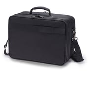 Dicota D30910 Multi Twin Eco Laptop Carry Case 14-15.6inch Black