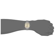 Omax Vintage Collection Silver Mesh Analog Watch For Unisex VC06P36X Omax Vintage Collection Silver Mesh Analog Watch For Unisex VC06P36X