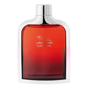 Jaguar Classic Red Perfume For Men 100ml Eau de Toilette Jaguar Classic Red Perfume For Men 100ml Eau de Toilette
