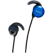 Toshiba Bluetooth In Ear Headset Blue RZE-BT300E