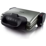 Philips Contact Grill & Barbeque HD4407 price in Bahrain, Buy Philips