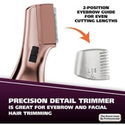Wahl 3-in-1 Body Hair Remover 09685-4027 Wahl 3-in-1 Body Hair Remover 09685-4027