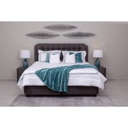 Pan Emirates Bronwood Bed 180x200 Cm Pan Emirates Bronwood Bed 180x200 Cm