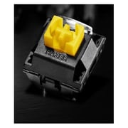 Buy RAZER BLACKWIDOW ELITE KEYBOARD Yellow Switch Online in UAE