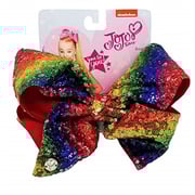 Jojo Siwa Rainbow Sequin Hair Bow Jojo Siwa Rainbow Sequin Hair Bow