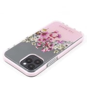 Ted Baker Antishock Jasmine Clear Case iPhone 12 Pro Ted Baker Antishock Jasmine Clear Case iPhone 12 Pro