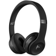Beats MP582SO/A Solo3 Wireless On-Ear Headphones Black