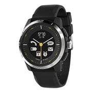 Cookoo CK2000201 Bluetooth Smart Watch Silver/Black/Grey Cookoo CK2000201 Bluetooth Smart Watch Silver/Black/Grey