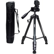 Dmk Power T668 Lightweight Tripod 150cm/59.5inch Aluminum Camera Tripod With Mobile Holder, 3 Way Swivel Pan Head For Dslr Camera, Smartphones, Dv Video (maximum Load 4kg) Dmk Power T668 Lightweight Tripod 150cm/59.5inch Aluminum Camera Tripod With Mobile Holder, 3 Way Swivel Pan Head For Dslr Camera, Smartphones, Dv Video (maximum Load 4kg)