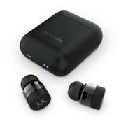 Motorola VERVEBUDS 110 Compact Water-Resistant True Wireless Headphones Black Motorola VERVEBUDS 110 Compact Water-Resistant True Wireless Headphones Black